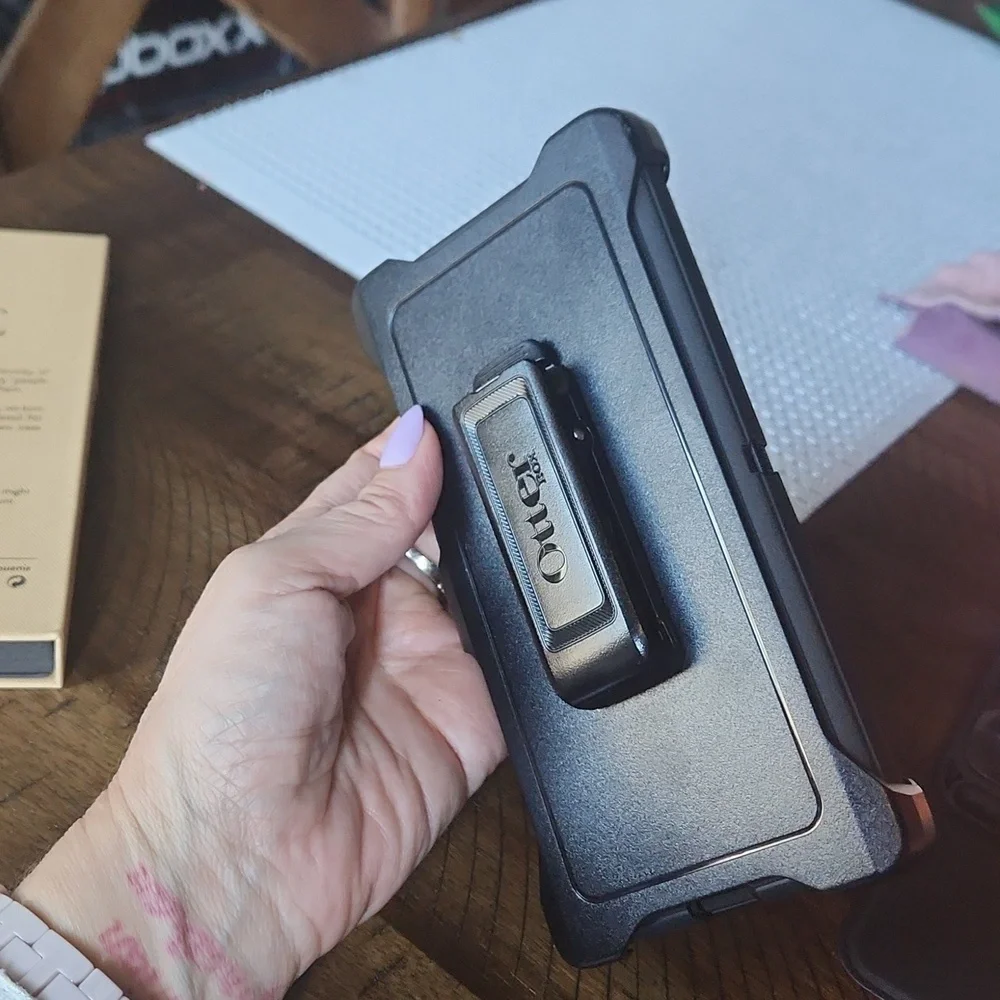 Otter box Defender Pro cell case